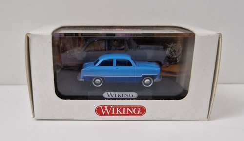 Wiking werbemodell ford - wiking, 1:87