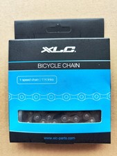 XLC CC-C20 Kette Single Speed/Nabenschaltung, 1/2*1/8", 114 Glieder, OVP
