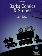 Barks Comics & Stories 11 Barks, Carl, Erika Fuchs und Wolfgang Fuchs: