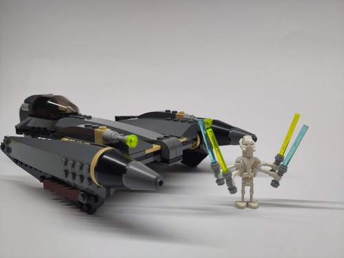 Lego star wars general - wars,