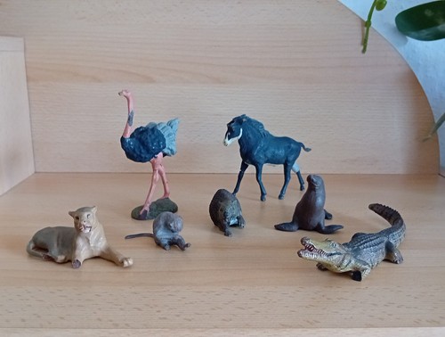 Masse tiere bastelware - tiere,
