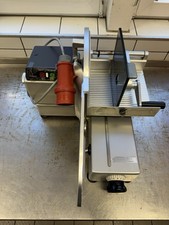 Bizerba Aufschnittmaschine vs