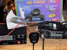 CRT SS 9900 AM/FM/SSB WITH