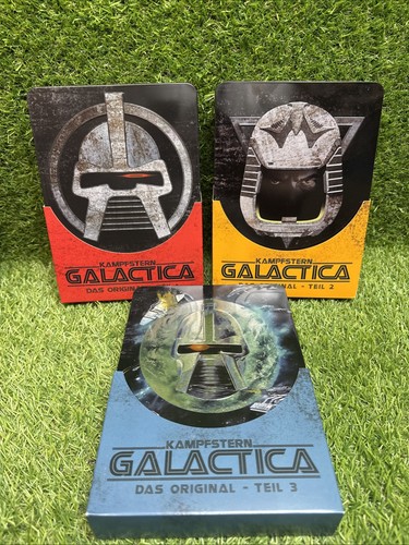 Kampfstern galactica teil 3 - galactica,