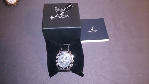Nautica armbanduhr - nautica,
