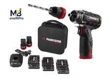 Parkside Performance PBSPA  E4