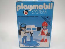 Playmobil System 3571 "TV-Kameramann & Reporterin mit Zubehör"  in OVP! (#1)