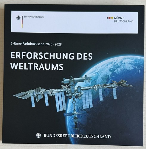 Euro deutschland 2026 ariane - 5,