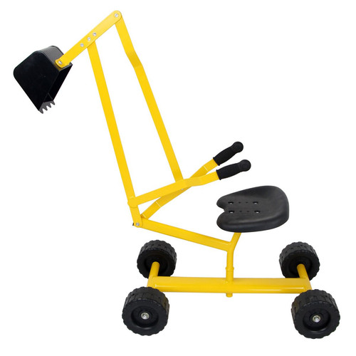 Sitzbagger kinderbagger mit - kinderbagger,