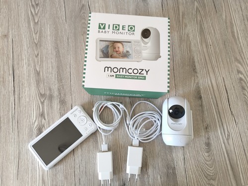 Momcozy video babyphone bm01 - babyphone,