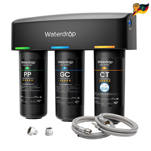 Waterdrop tsa untertisch - waterdrop,