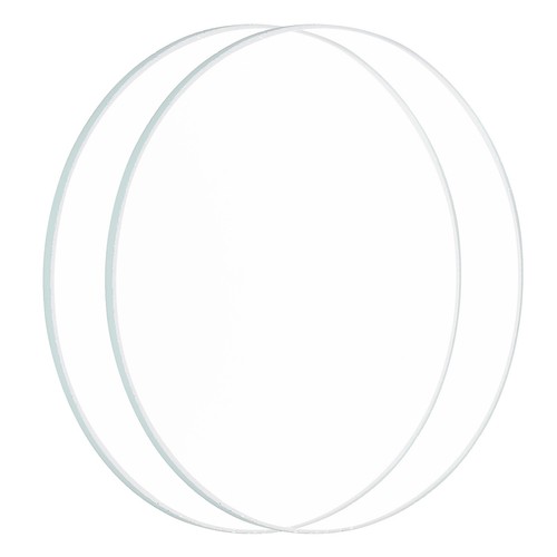 Led linse 2stk - 2,64", φ