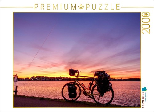 Calvendo puzzle ostsee - calvendo,