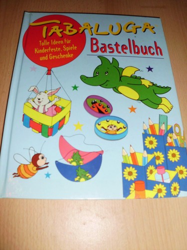 Buch tabaluga bastelbuch - tabaluga,