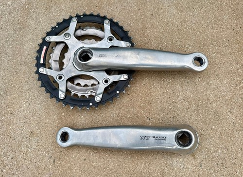Shimano deore m569 175 - lx,