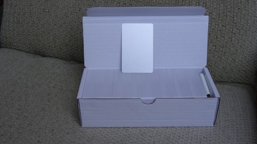250 plastikkarten - 250, /