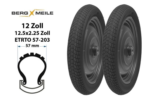 Stück zoll bergmeile - 12,