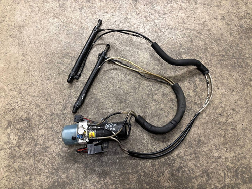 Top pump 8n7871611a folding - top,