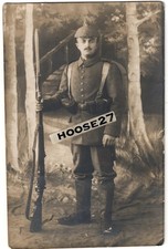 Foto Schütze Sachsen feldgrau