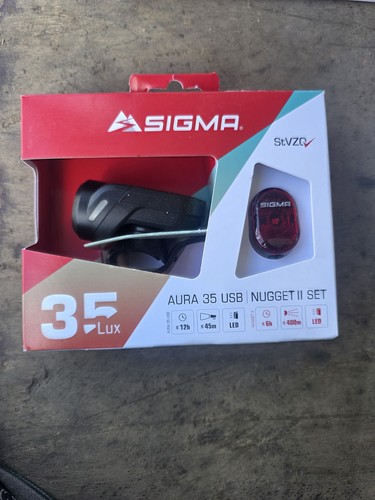 Sigma aura usb nugget - aura, /