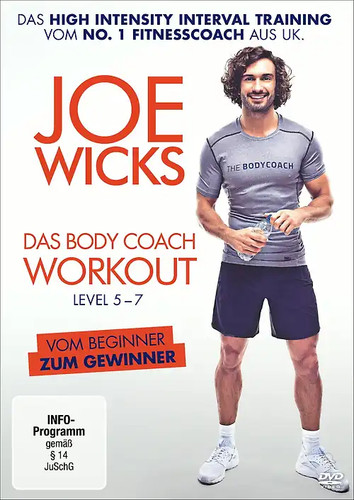 Joe wicks das body coach - wicks,