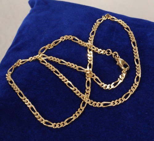 Kette massiv gold 333 - 12,7g,
