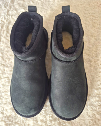 Ugg stiefelette leder - ugg,