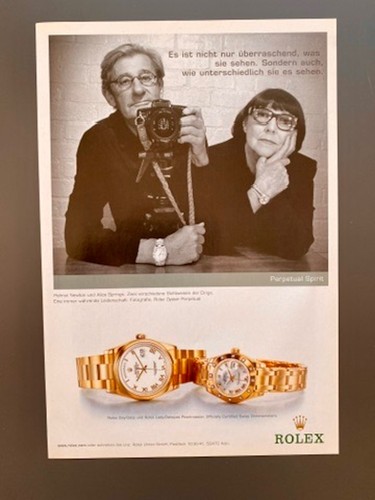 Rolex day date helmut - day-date, newton