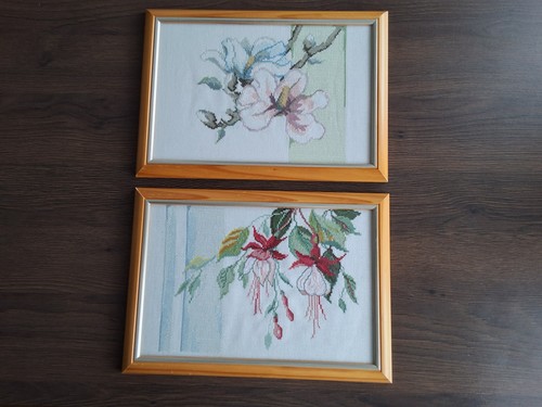 Stickbilder magnolie und - "magnolie,