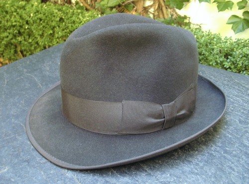 Neu breiter trilby - neu:,