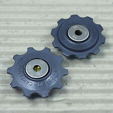 CAMPAGNOLO RECORD SCHALTWERKSROLLEN SET FÜR 10 FACH SCHALTWERK RD-RE700