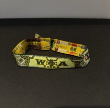 Wacken 2020 Armband neu Wacken Open Air grün gelb