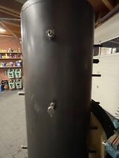 Pufferspeicher mit Wärmetauscher, 1000 L, 100 mm Vliesdämmung