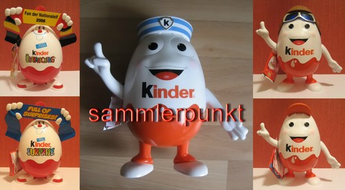 Kinderino eiermann ovp mit - 1,