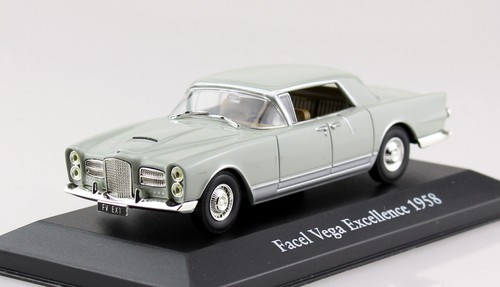 Facel vega excellence grau - facel,