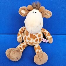 NICI GIRAFFE STOFFTIER 28 CM WILD FRIENDS KUSCHELTIER SCHLENKER KLASSISCH