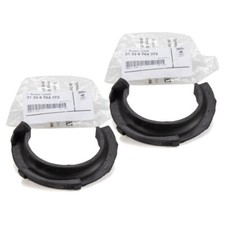 2x ORIGINAL BMW Federteller