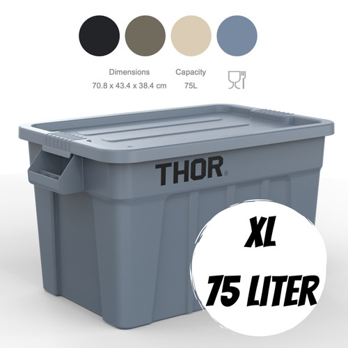 Thor box mit - box, liter)