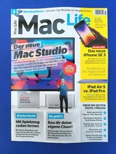 Mac Life Nr.249  05/2022 