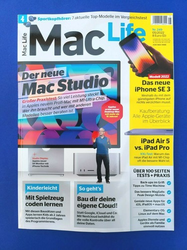 Mac life 249 - life,