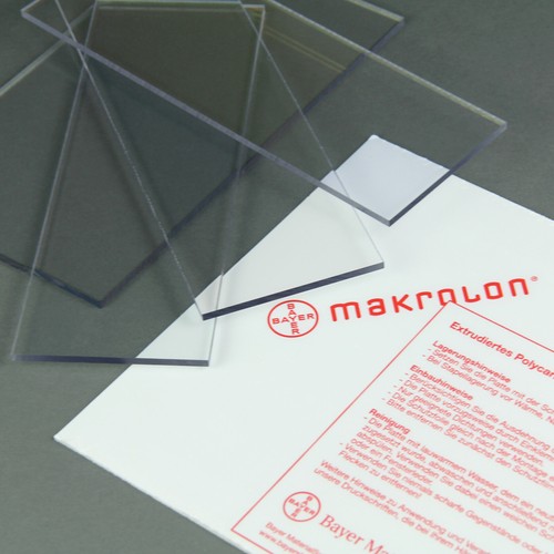 Makrolon - makrolon®, (32-216€/m²)