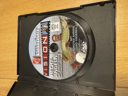 Blinker dvd angeln auf hecht - blinker,