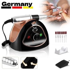 Profi Nagelfräser Set 45000