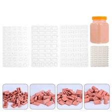 Miniatur silikon ziegel formen - silikon,