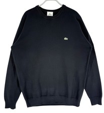 Lacoste Herren Rundhals Pullover Größe 4 - M