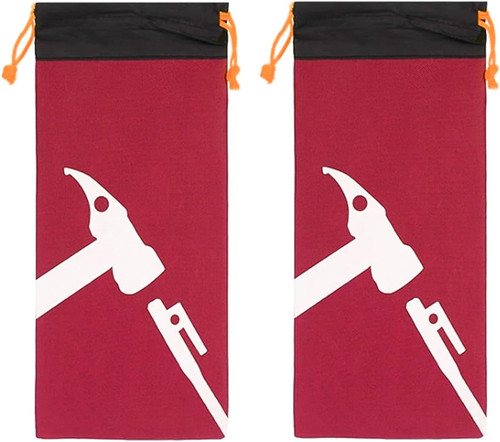 Stück zeltpflock tasche - stück,