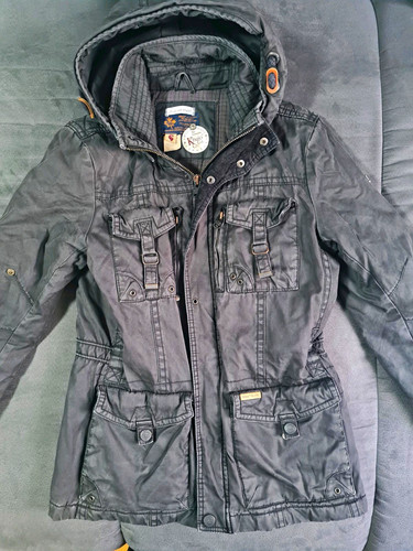Khujo damen parka jacke - parka,