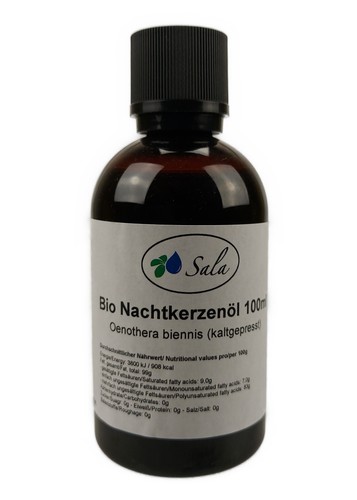 Sala nachtkerzenöl - sala,