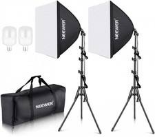 NEEWER NK200 2x 35 Watt LED