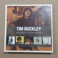 TIM BUCKLEY Original Album